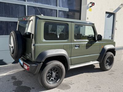 Suzuki Jimny Gebrauchtwagen