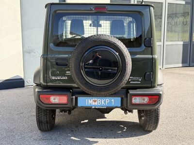 Suzuki Jimny Gebrauchtwagen