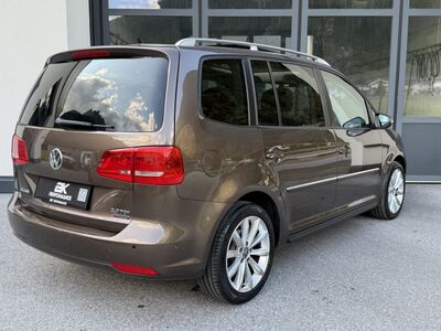 VW Touran Gebrauchtwagen VW Touran Gebrauchtwagen