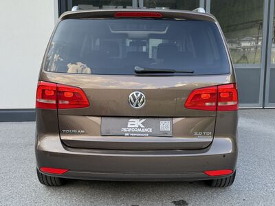 VW Touran Gebrauchtwagen VW Touran Gebrauchtwagen