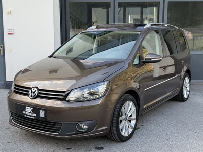 VW Touran Gebrauchtwagen VW Touran Gebrauchtwagen
