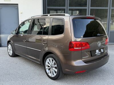 VW Touran Gebrauchtwagen VW Touran Gebrauchtwagen