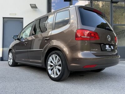 VW Touran Gebrauchtwagen VW Touran Gebrauchtwagen