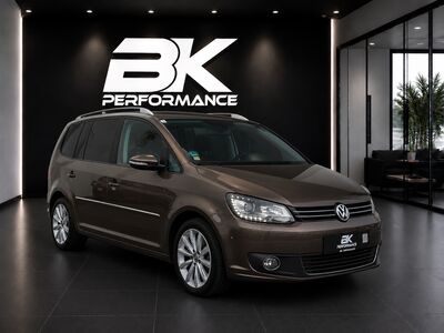 VW Touran Gebrauchtwagen VW Touran Gebrauchtwagen