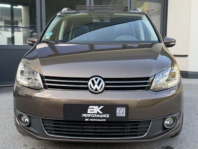 VW Touran Gebrauchtwagen VW Touran Gebrauchtwagen