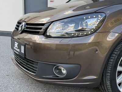 VW Touran Gebrauchtwagen VW Touran Gebrauchtwagen