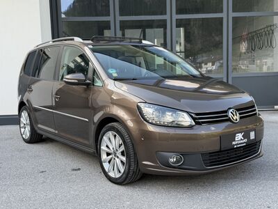 VW Touran Gebrauchtwagen VW Touran Gebrauchtwagen