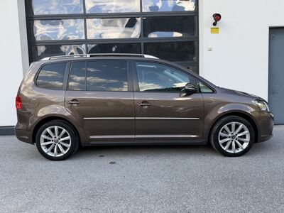 VW Touran Gebrauchtwagen VW Touran Gebrauchtwagen