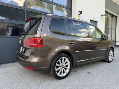 VW Touran Gebrauchtwagen VW Touran Gebrauchtwagen