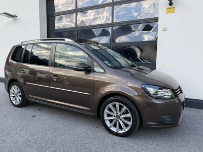 VW Touran Gebrauchtwagen VW Touran Gebrauchtwagen