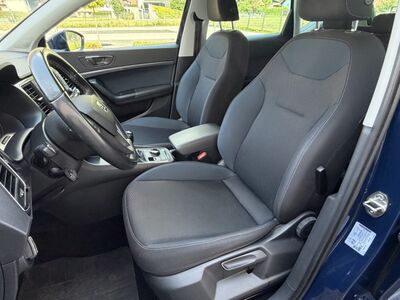 Seat Ateca Gebrauchtwagen