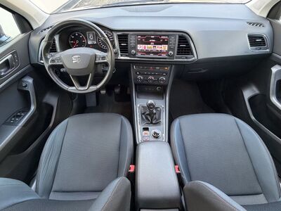 Seat Ateca Gebrauchtwagen