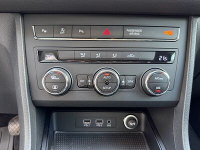 Seat Ateca Gebrauchtwagen