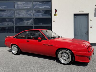 Opel Manta Gebrauchtwagen Opel Manta Gebrauchtwagen