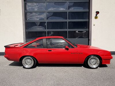Opel Manta Gebrauchtwagen Opel Manta Gebrauchtwagen