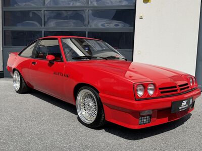 Opel Manta Gebrauchtwagen Opel Manta Gebrauchtwagen