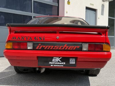 Opel Manta Gebrauchtwagen Opel Manta Gebrauchtwagen