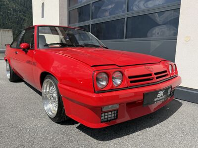 Opel Manta Gebrauchtwagen Opel Manta Gebrauchtwagen