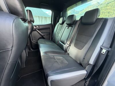 Ford Ranger Gebrauchtwagen Ford Ranger Gebrauchtwagen