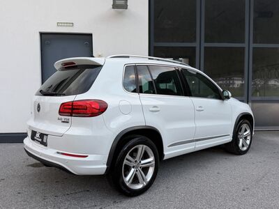 VW Tiguan Gebrauchtwagen VW Tiguan Gebrauchtwagen