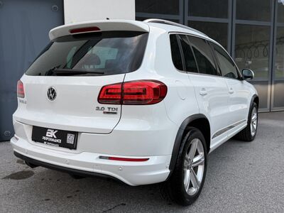VW Tiguan Gebrauchtwagen VW Tiguan Gebrauchtwagen
