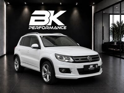 VW Tiguan Gebrauchtwagen VW Tiguan Gebrauchtwagen