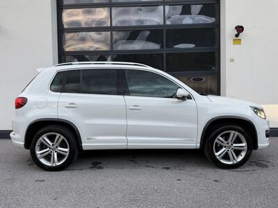 VW Tiguan Gebrauchtwagen VW Tiguan Gebrauchtwagen