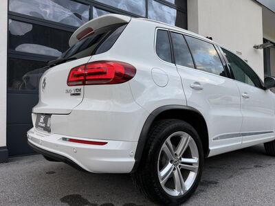 VW Tiguan Gebrauchtwagen VW Tiguan Gebrauchtwagen