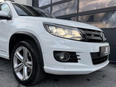 VW Tiguan Gebrauchtwagen VW Tiguan Gebrauchtwagen