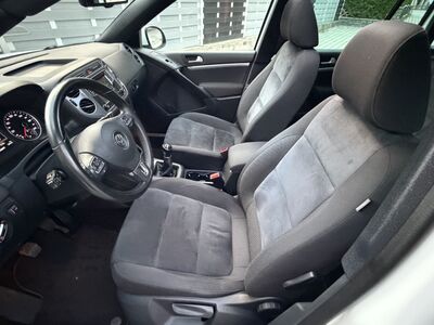 VW Tiguan Gebrauchtwagen VW Tiguan Gebrauchtwagen