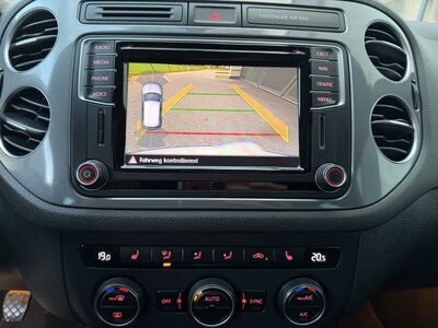 VW Tiguan Gebrauchtwagen VW Tiguan Gebrauchtwagen