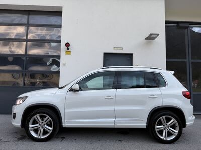VW Tiguan Gebrauchtwagen VW Tiguan Gebrauchtwagen