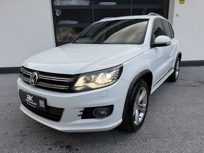 VW Tiguan Gebrauchtwagen VW Tiguan Gebrauchtwagen