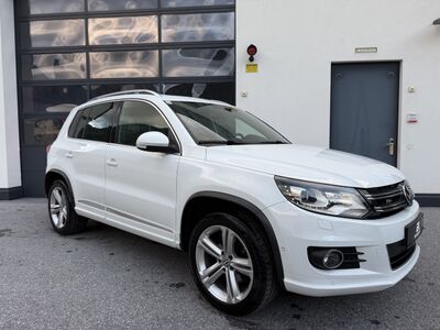 VW Tiguan Gebrauchtwagen VW Tiguan Gebrauchtwagen