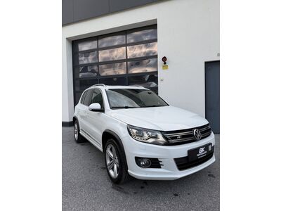 VW Tiguan Gebrauchtwagen VW Tiguan Gebrauchtwagen
