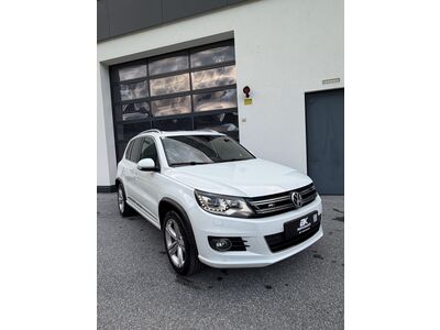 VW Tiguan Gebrauchtwagen VW Tiguan Gebrauchtwagen