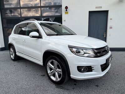 VW Tiguan Gebrauchtwagen VW Tiguan Gebrauchtwagen