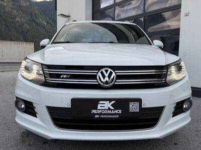 VW Tiguan Gebrauchtwagen VW Tiguan Gebrauchtwagen