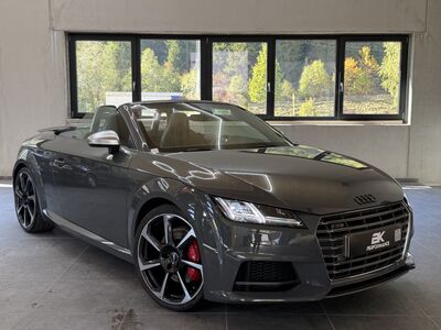 Audi TT Gebrauchtwagen