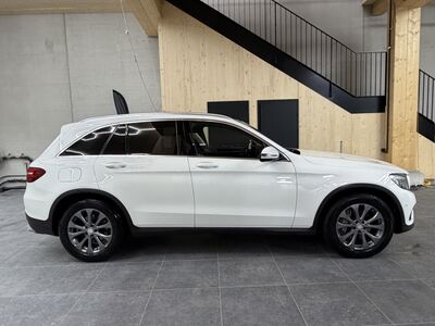 Mercedes-Benz GLC Gebrauchtwagen Mercedes-Benz GLC Gebrauchtwagen