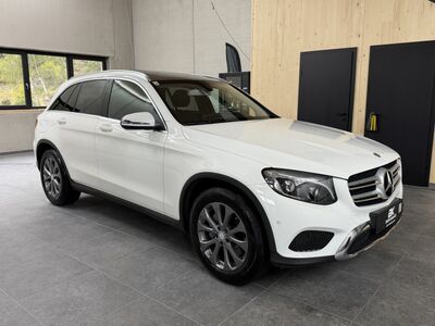 Mercedes-Benz GLC Gebrauchtwagen Mercedes-Benz GLC Gebrauchtwagen