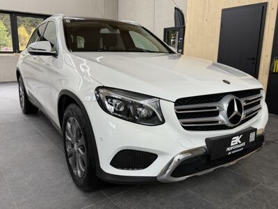 Mercedes-Benz GLC Gebrauchtwagen Mercedes-Benz GLC Gebrauchtwagen