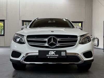 Mercedes-Benz GLC Gebrauchtwagen Mercedes-Benz GLC Gebrauchtwagen