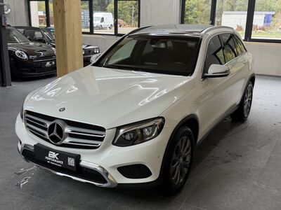 Mercedes-Benz GLC Gebrauchtwagen Mercedes-Benz GLC Gebrauchtwagen