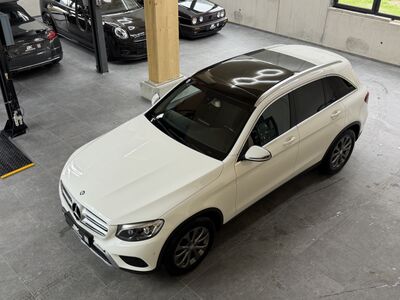 Mercedes-Benz GLC Gebrauchtwagen Mercedes-Benz GLC Gebrauchtwagen