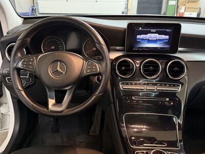 Mercedes-Benz GLC Gebrauchtwagen Mercedes-Benz GLC Gebrauchtwagen