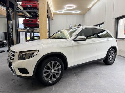Mercedes-Benz GLC Gebrauchtwagen Mercedes-Benz GLC Gebrauchtwagen