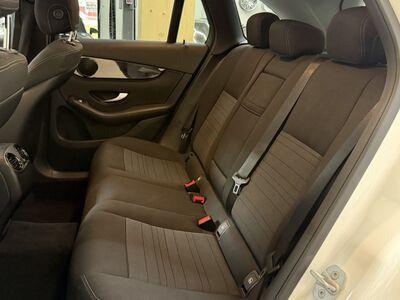 Mercedes-Benz GLC Gebrauchtwagen Mercedes-Benz GLC Gebrauchtwagen