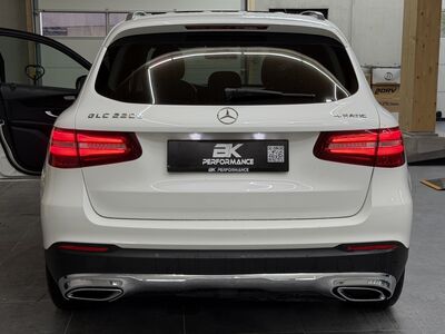 Mercedes-Benz GLC Gebrauchtwagen Mercedes-Benz GLC Gebrauchtwagen