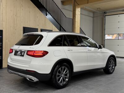 Mercedes-Benz GLC Gebrauchtwagen Mercedes-Benz GLC Gebrauchtwagen